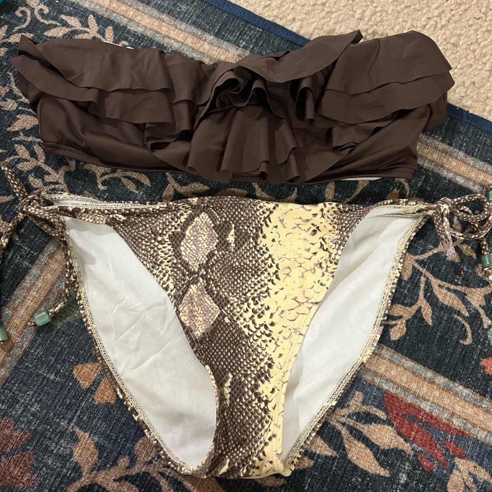 MK Bikini Set